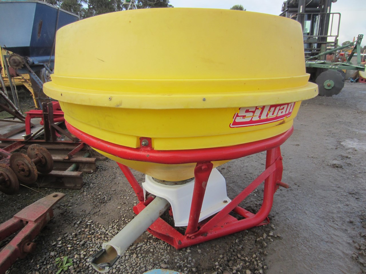 SILVAN SPREADER for sale