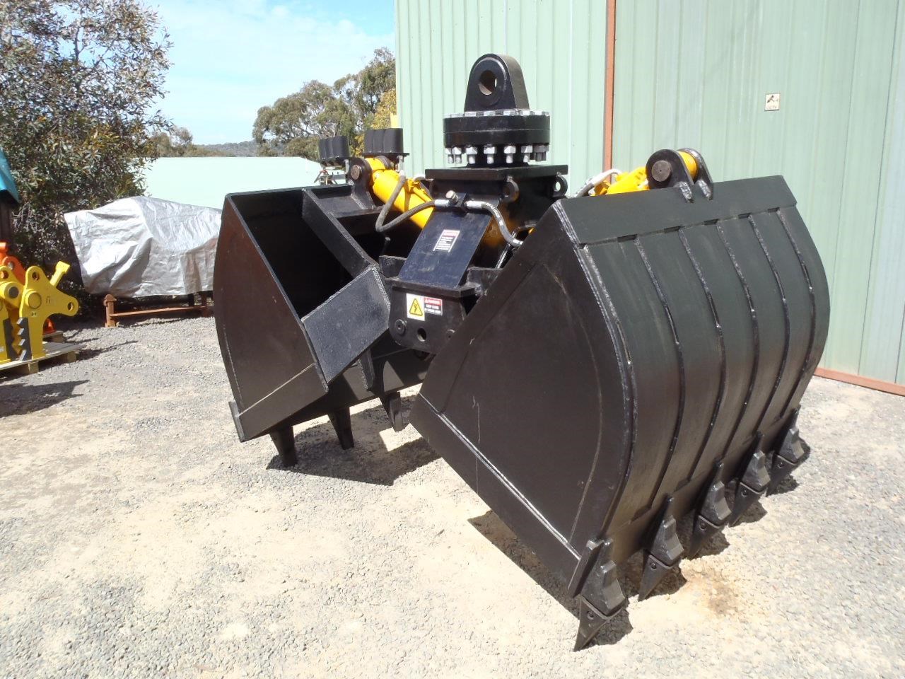 CUSTOM CLAMSHELL BUCKET for sale (refcode TA1103142)