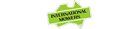 INTERNATIONAL MOWERS