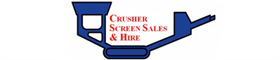 CRUSHER & SCREEN SALES PTY LTD