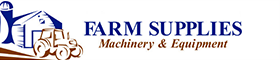 Farm Supplies Machinery & Equipment