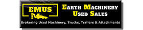 EARTH MACHINERY USED SALES PTY LTD