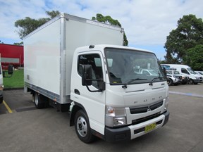 fuso canter 515 amt 878596