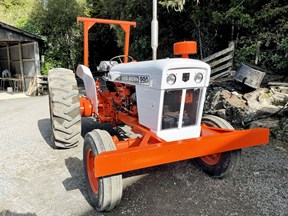 david brown 990 tractor 891658