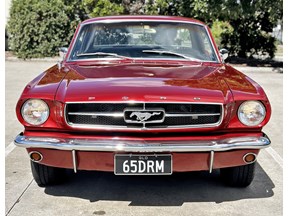 ford mustang 958581