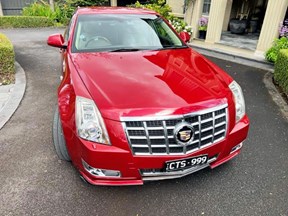 cadillac cts 958986