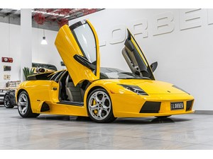 2007 LAMBORGHINI MURCIELAGO LP640 for sale