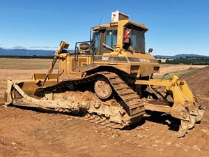 2007 CATERPILLAR D6R LGP Bulldozer (Stock No. 94315) CAT D6 LGP dozer for  sale