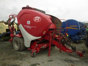 Round Balers Hay and Forage Equipment For Sale in New Zealand