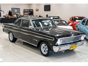 1964 Ford Falcon Limousine