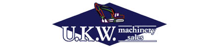 UKW Machinery Sales