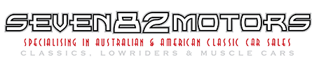 SEVEN 82 MOTORS