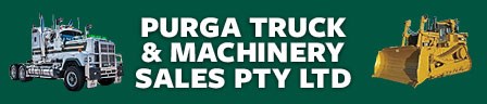 PURGA TRUCK AND MACHINERY SALES PTY LTD