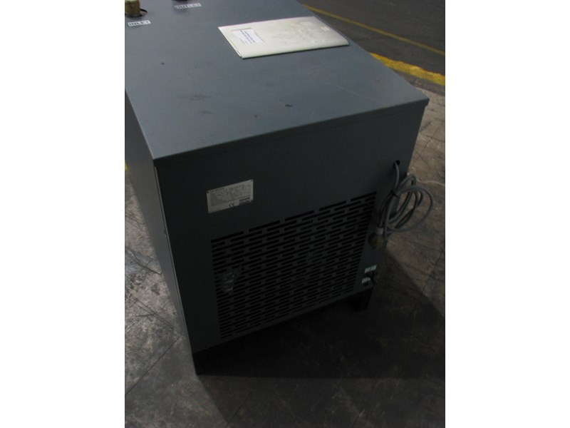 atlas copco fd80 refrigerated air dryer 170cfm 862148 004