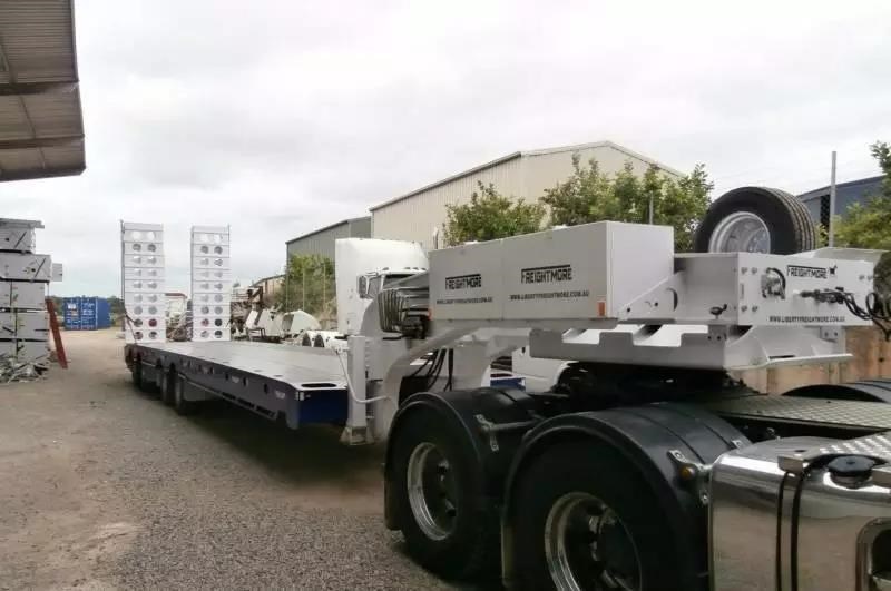 freightmore transport 2021 freightmore quad axle float wideners semi trailer 864399 009
