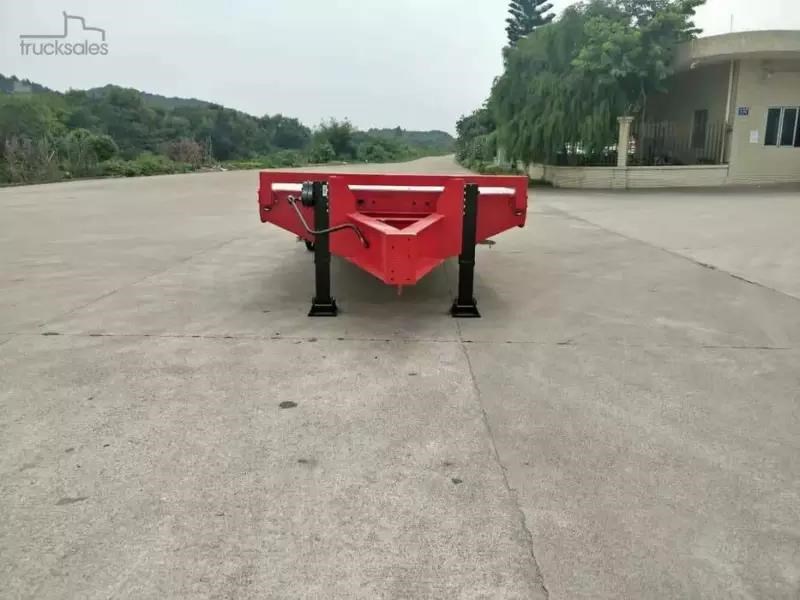 freightmore transport 2022 freightmore single axle tag trailer 864464 004