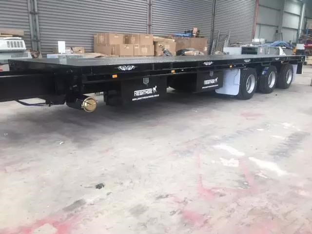 freightmore transport 2022 freightmore 45ft drop deck extendable 864495 003