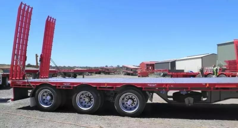 freightmore transport 2022 freightmore 45ft drop deck extendable 864495 005