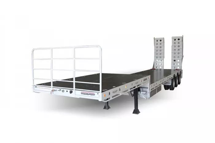 freightmore transport drop deck trailer | freightmore transport | 2022 864500 002