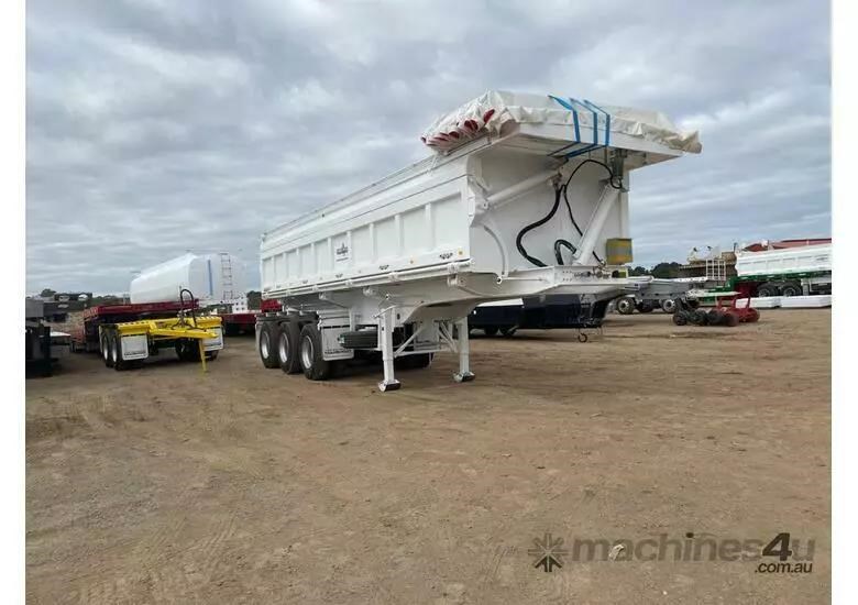 freightmore transport new freightmore trailers -brand new freightmore side tipper a trailer (hardox/domex 864508 003