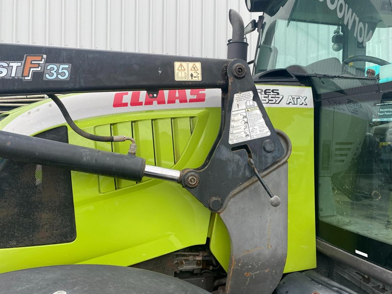 claas ares 557 851165 005