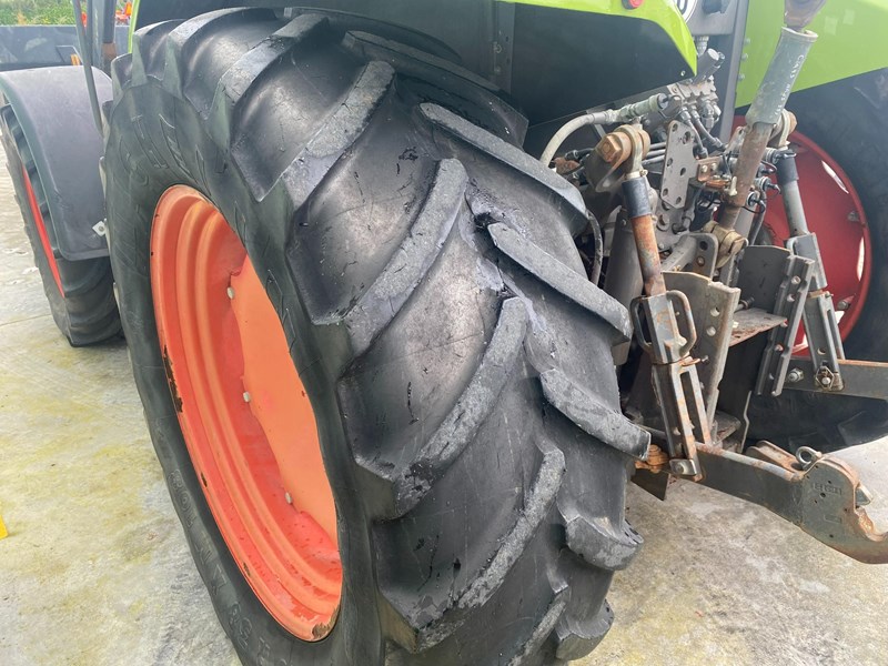 claas ares 557 851165 010