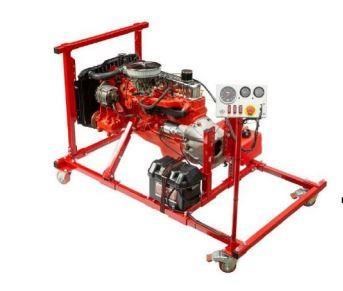 murray 'quick run' engine test stand (frame & console) - series 71 865136 003