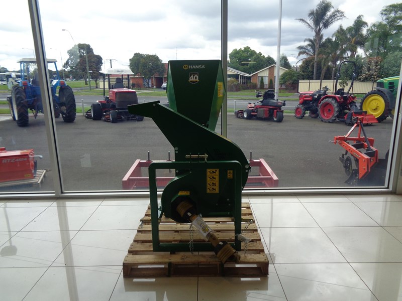 HANSA C13 CHIPPER for sale