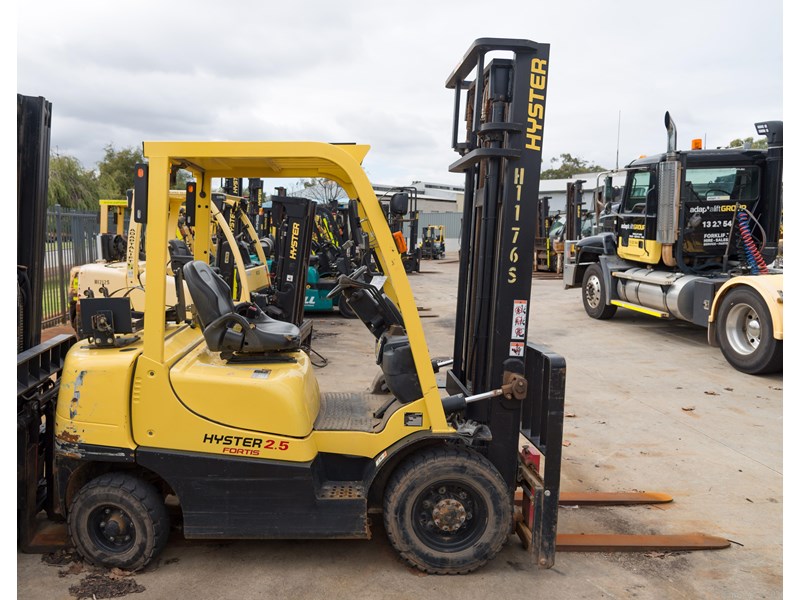 hyster h2.5tx 865321 001