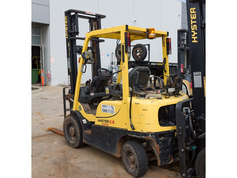 hyster h2.5tx 865321 006