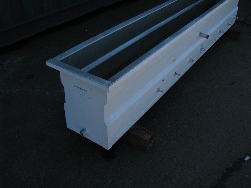 rectangular heating heat tank trough 220l 866109 002