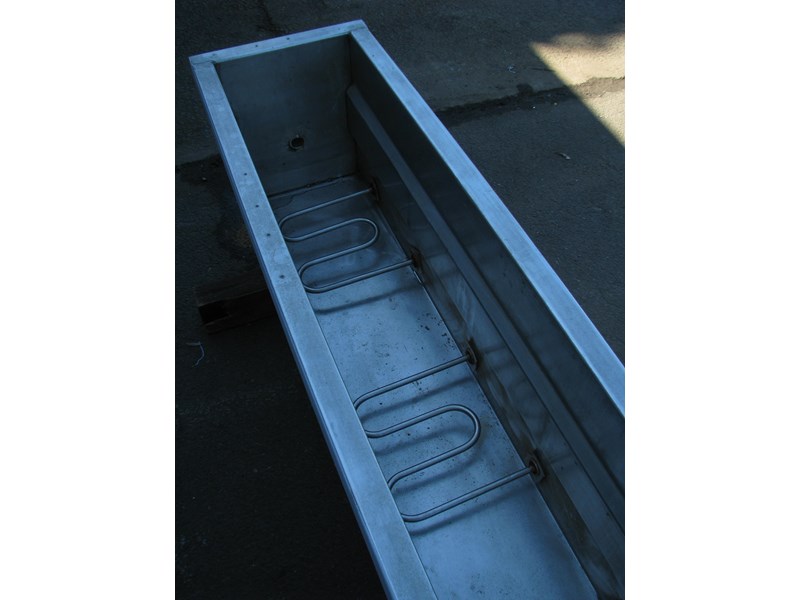 rectangular heating heat tank trough 220l 866109 008