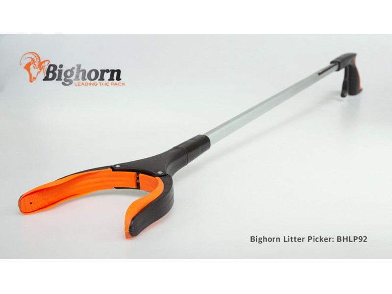 woodchuck bighorn litter picker tool 92cm 867068 003