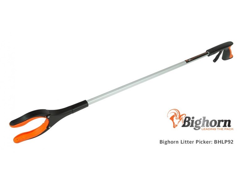 woodchuck bighorn litter picker tool 92cm 867068 001