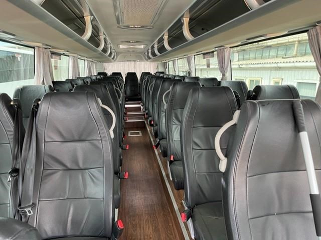 yutong zk6930h 39 seater coach 868529 002