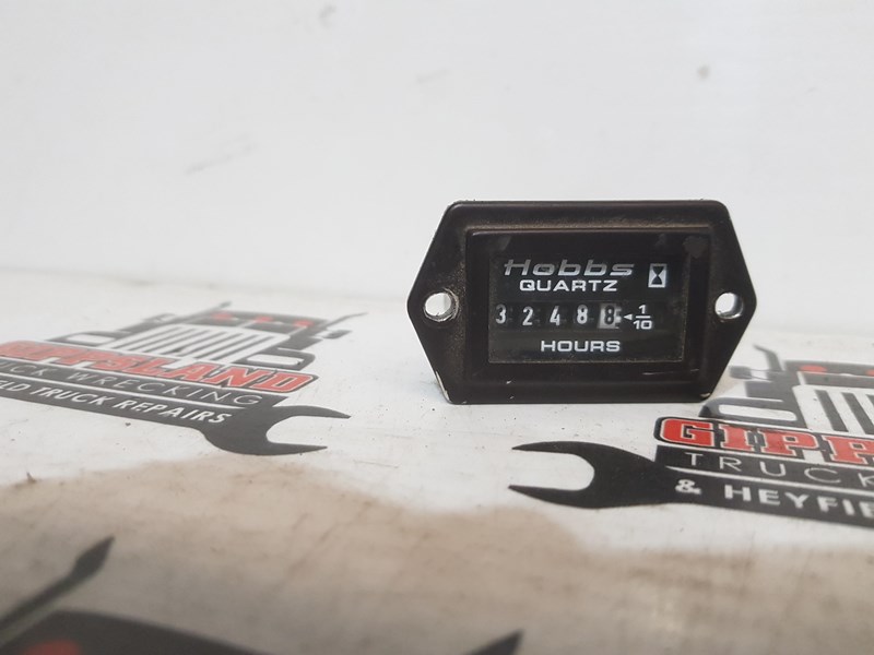 HOBBS QUARTZ HOUR METER 85094 HOBBS QUARTZ 85094 for sale