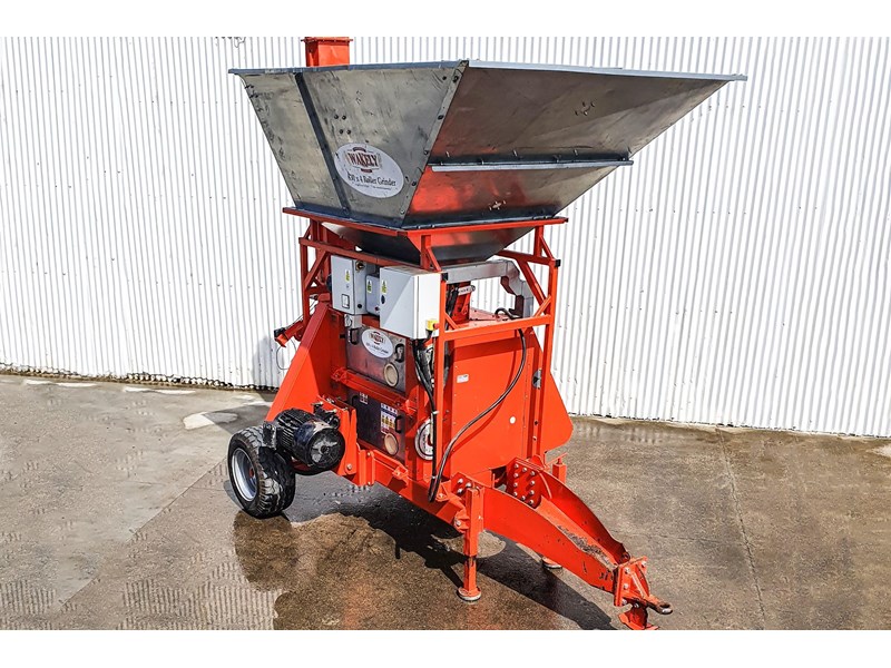 wakely 830 roller mill 873283 002
