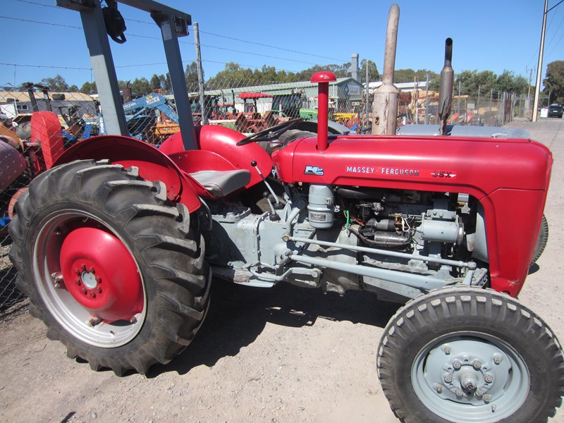 massey ferguson 35x diesel tractor 873674 006