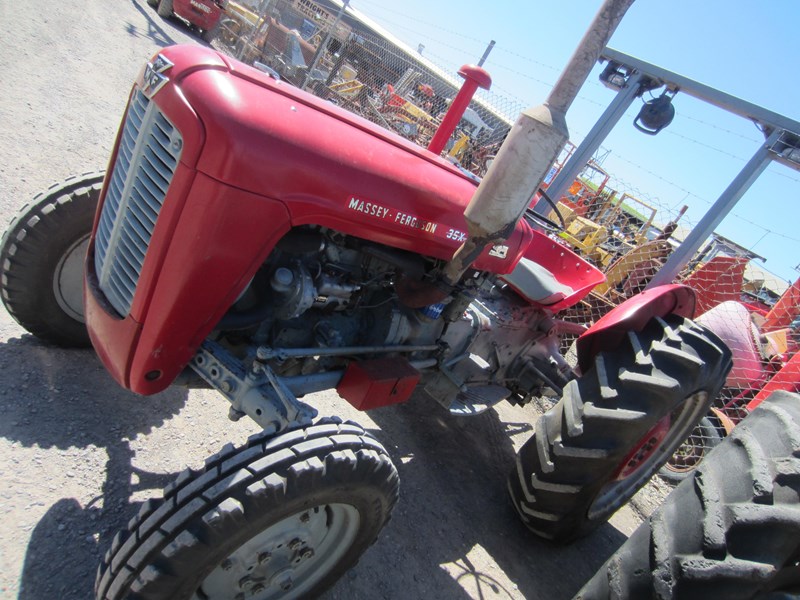 massey ferguson 35x diesel tractor 873674 008