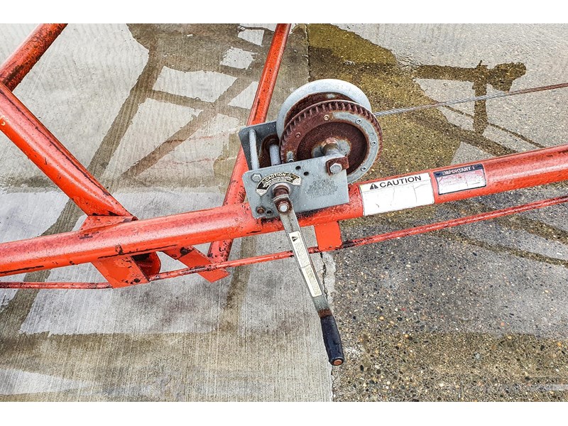 westfield 846 conventional auger 872629 002