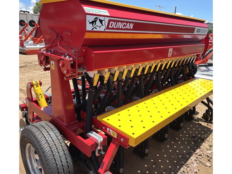 DUNCAN ECO SEEDER for sale
