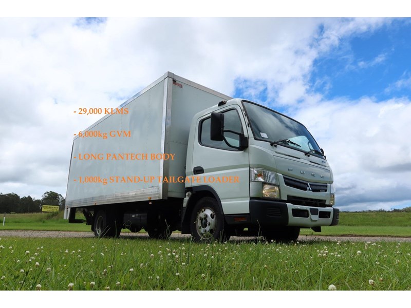 fuso canter 615 duonic 874260 001