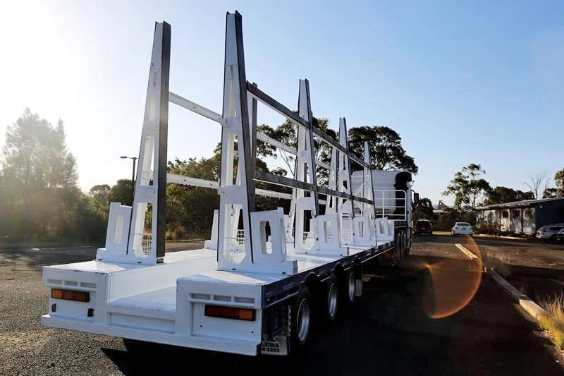 aaa concrete panel trailer 874808 001
