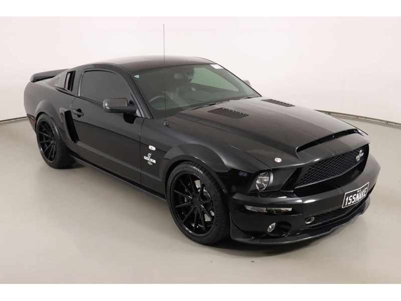 ford mustang shelby 875414 011