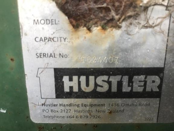 hustler ch 4000 876816 002