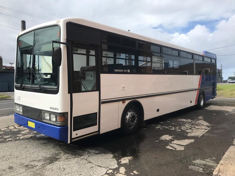 volvo b7r bus, 1998 model 876979 001