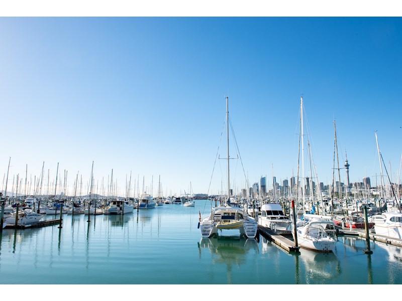 westhaven marina berth for sale 14.0m 878342 001