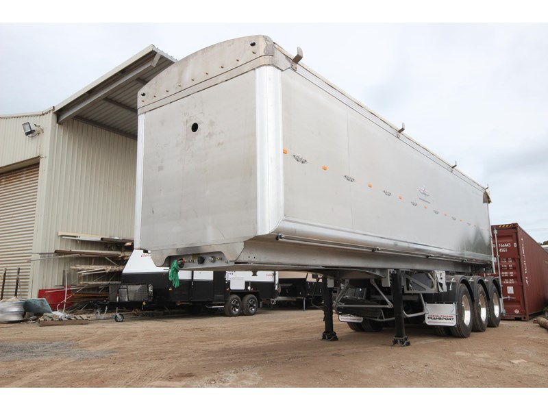 freightmore transport new 2022 freightmore transport aluminum grain tipper | for sale 864253 003
