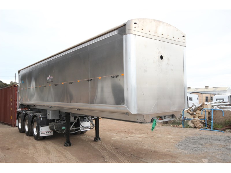 freightmore transport new 2022 freightmore transport aluminum grain tipper | for sale 864253 004