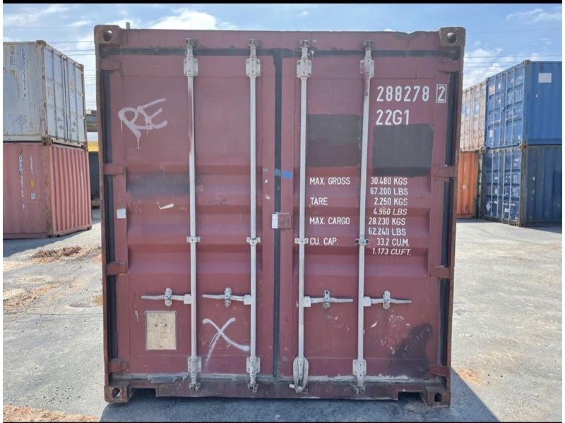 20ft shipping container 2882782 878808 002